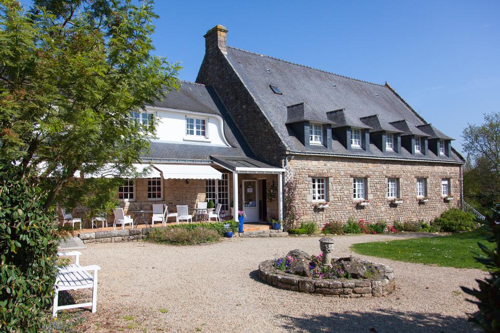 Hotel De Kerlon Plouhinec  Zewnętrze zdjęcie