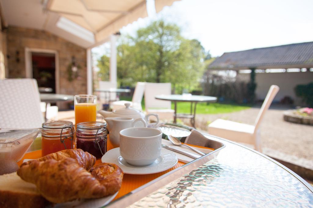 Hotel De Kerlon Plouhinec  Zewnętrze zdjęcie