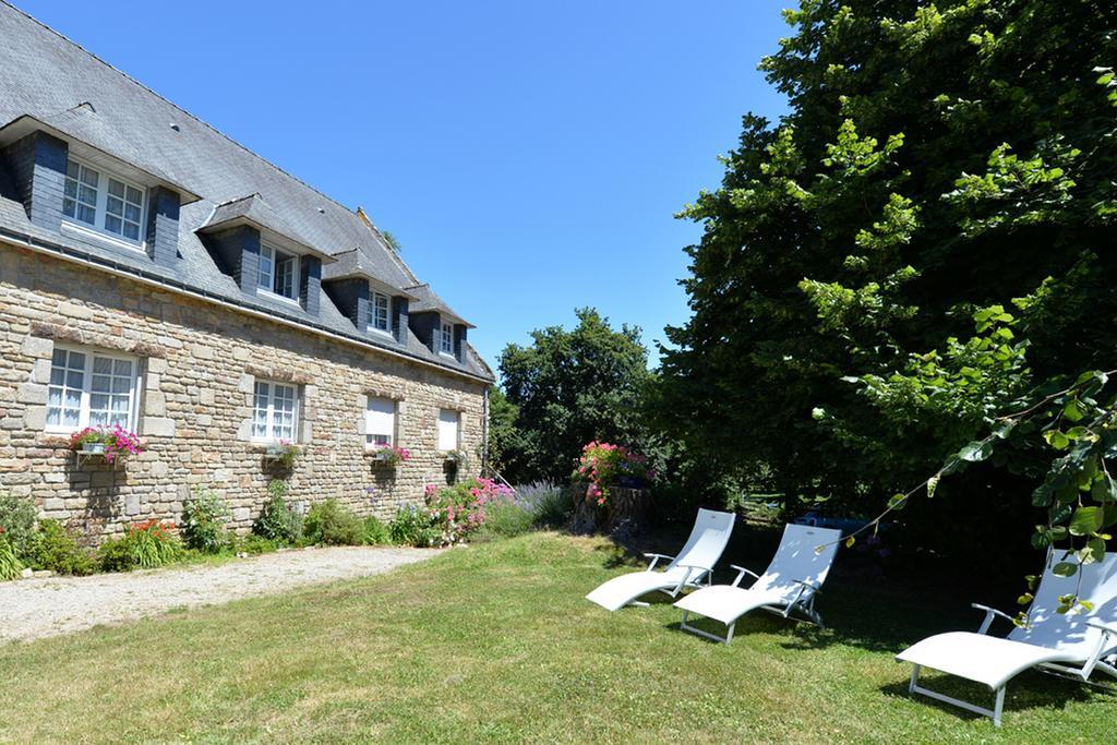 Hotel De Kerlon Plouhinec  Zewnętrze zdjęcie