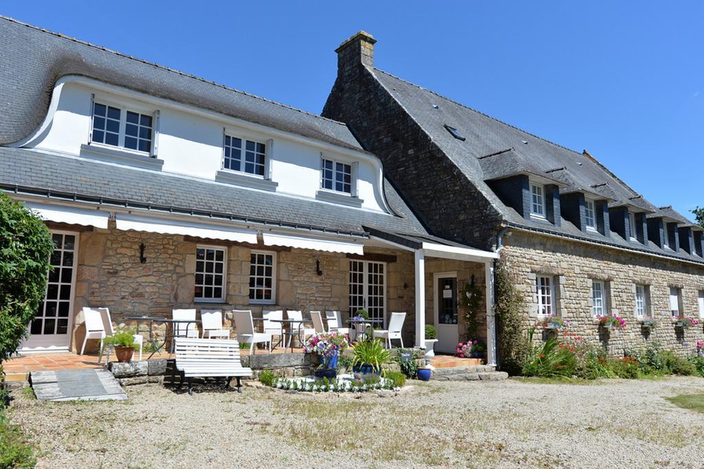 Hotel De Kerlon Plouhinec  Zewnętrze zdjęcie