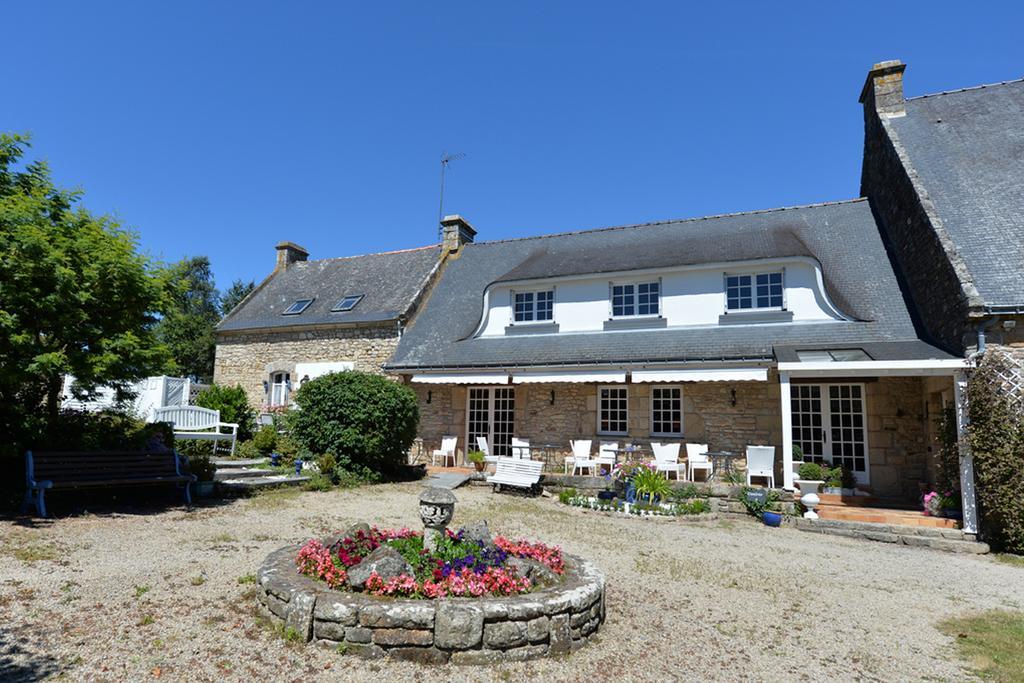 Hotel De Kerlon Plouhinec  Zewnętrze zdjęcie